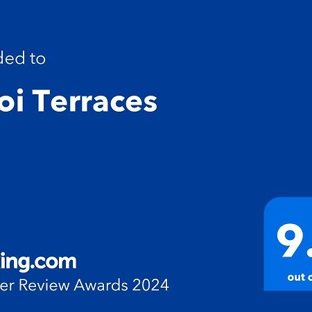 Estoi Terraces Lejlighed Eksteriør billede