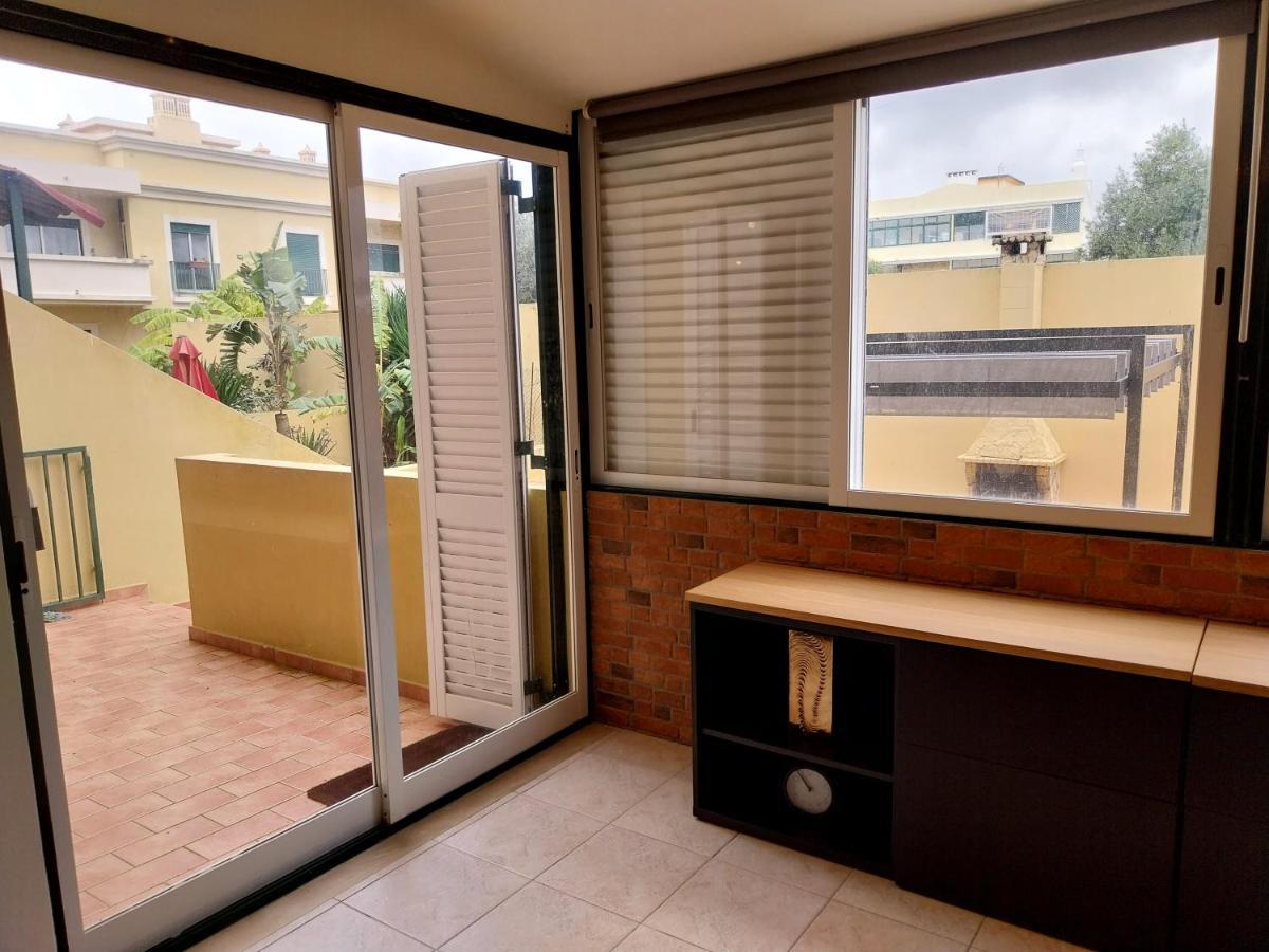 Estoi Terraces Lejlighed Eksteriør billede
